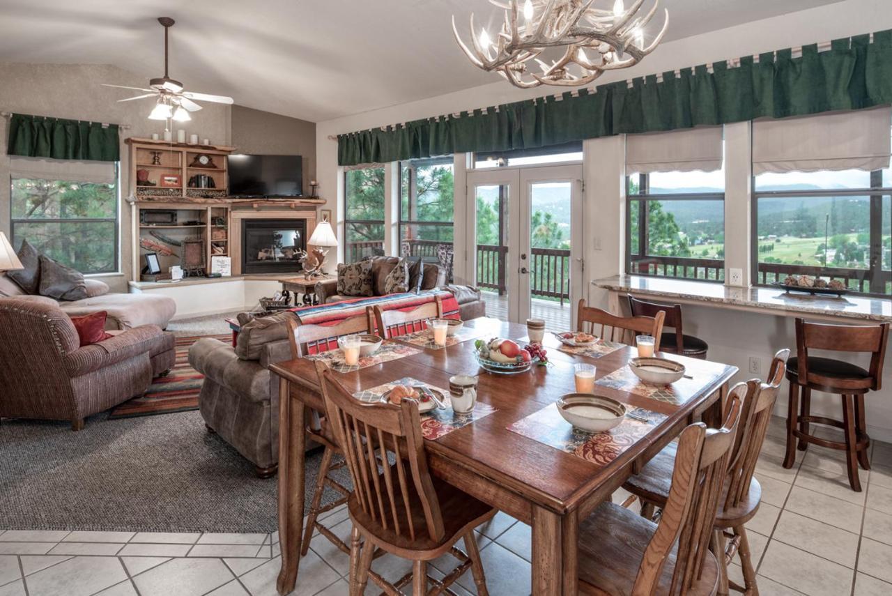 Robins Nest Villa Ruidoso Ngoại thất bức ảnh