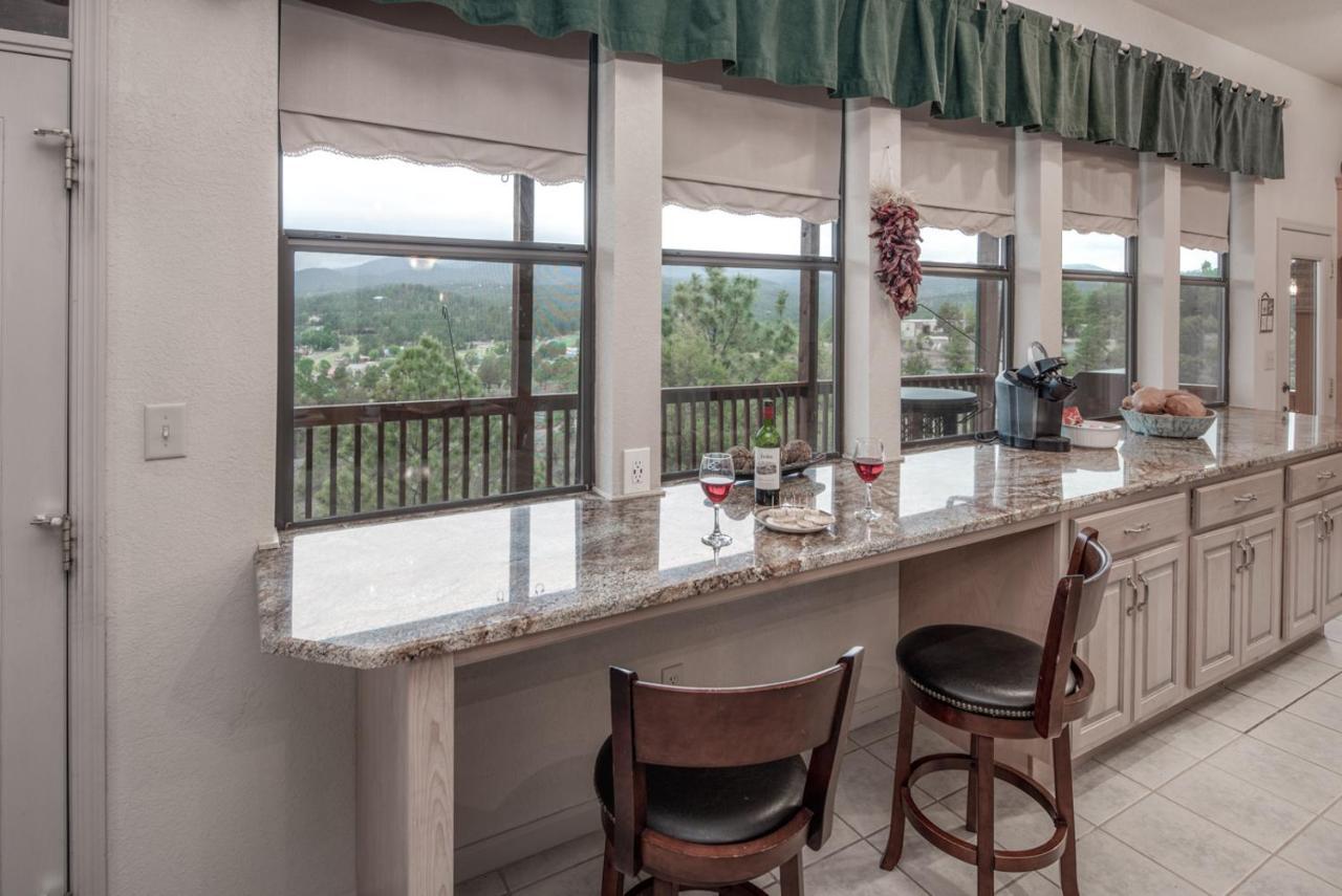 Robins Nest Villa Ruidoso Ngoại thất bức ảnh
