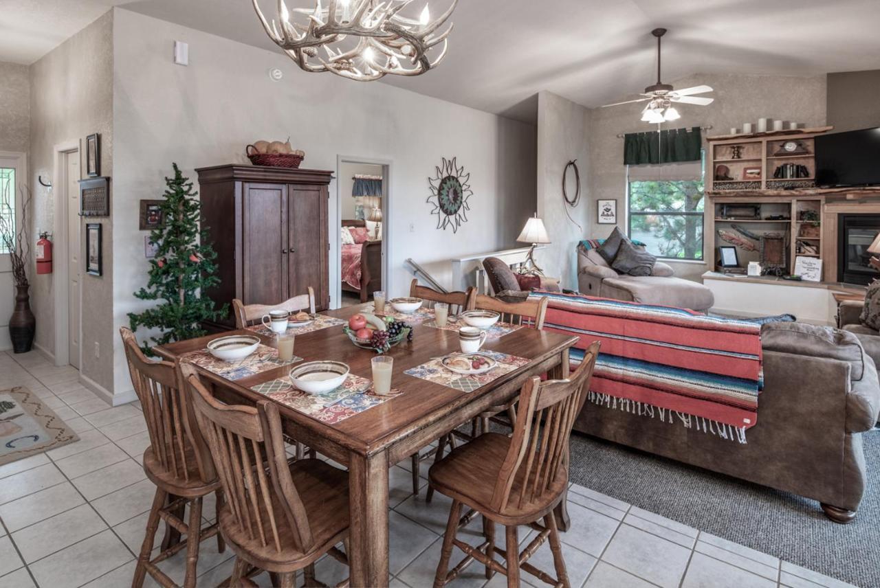 Robins Nest Villa Ruidoso Ngoại thất bức ảnh