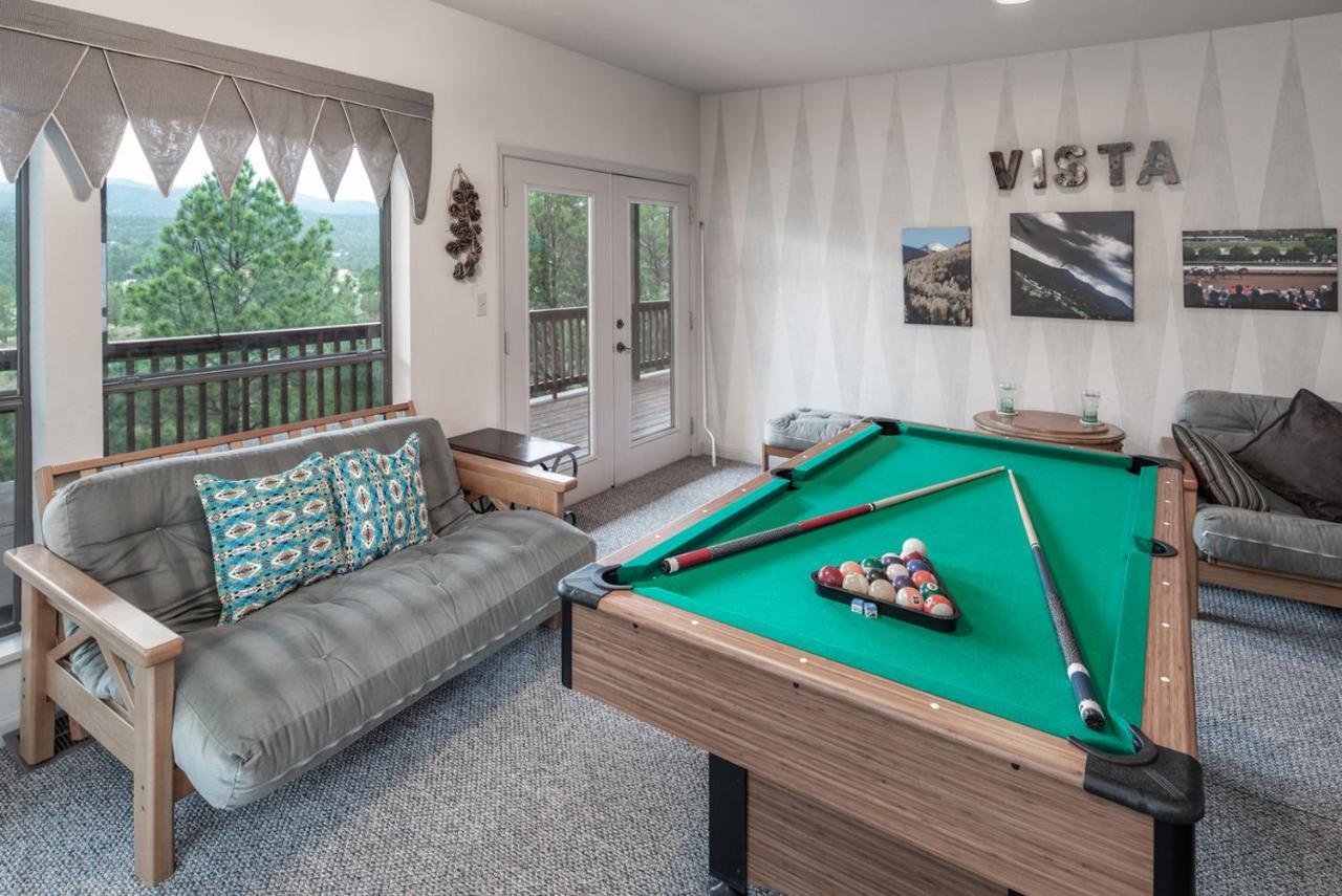 Robins Nest Villa Ruidoso Ngoại thất bức ảnh