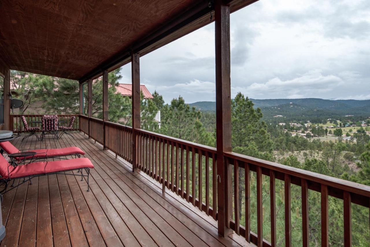 Robins Nest Villa Ruidoso Ngoại thất bức ảnh