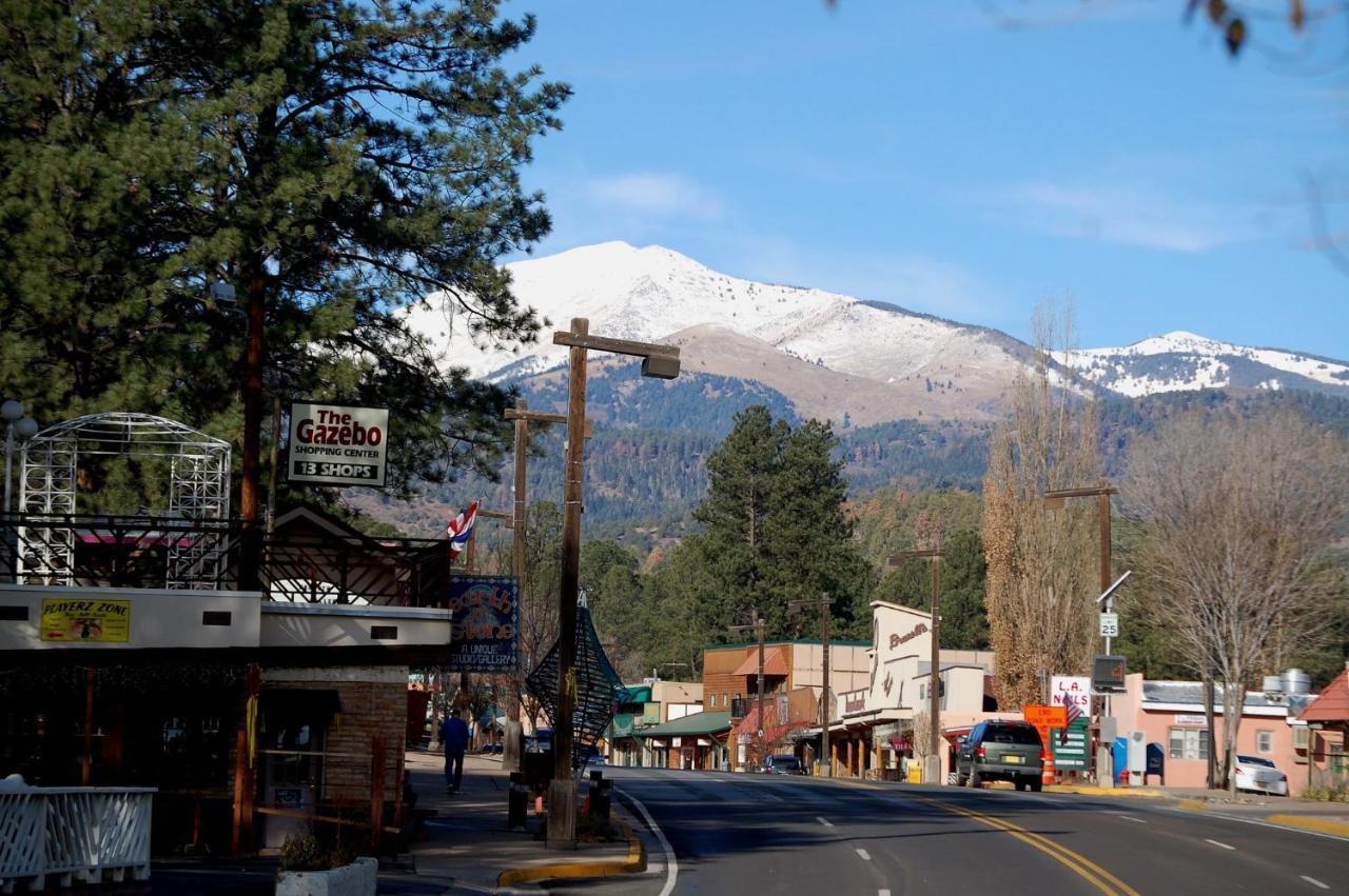 Robins Nest Villa Ruidoso Ngoại thất bức ảnh