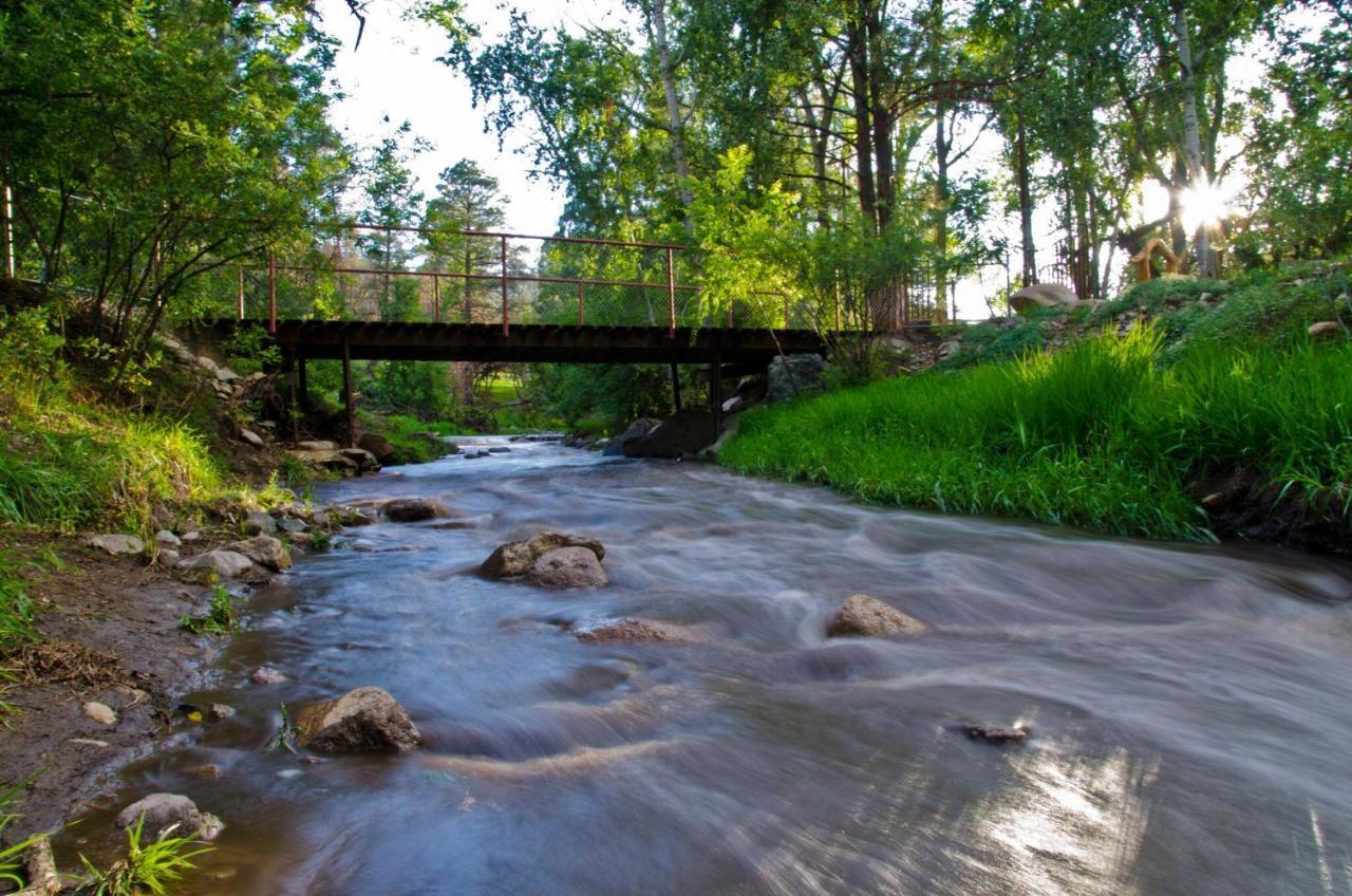 Robins Nest Villa Ruidoso Ngoại thất bức ảnh