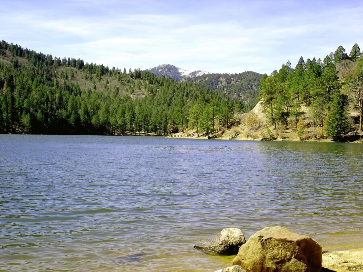 Robins Nest Villa Ruidoso Ngoại thất bức ảnh