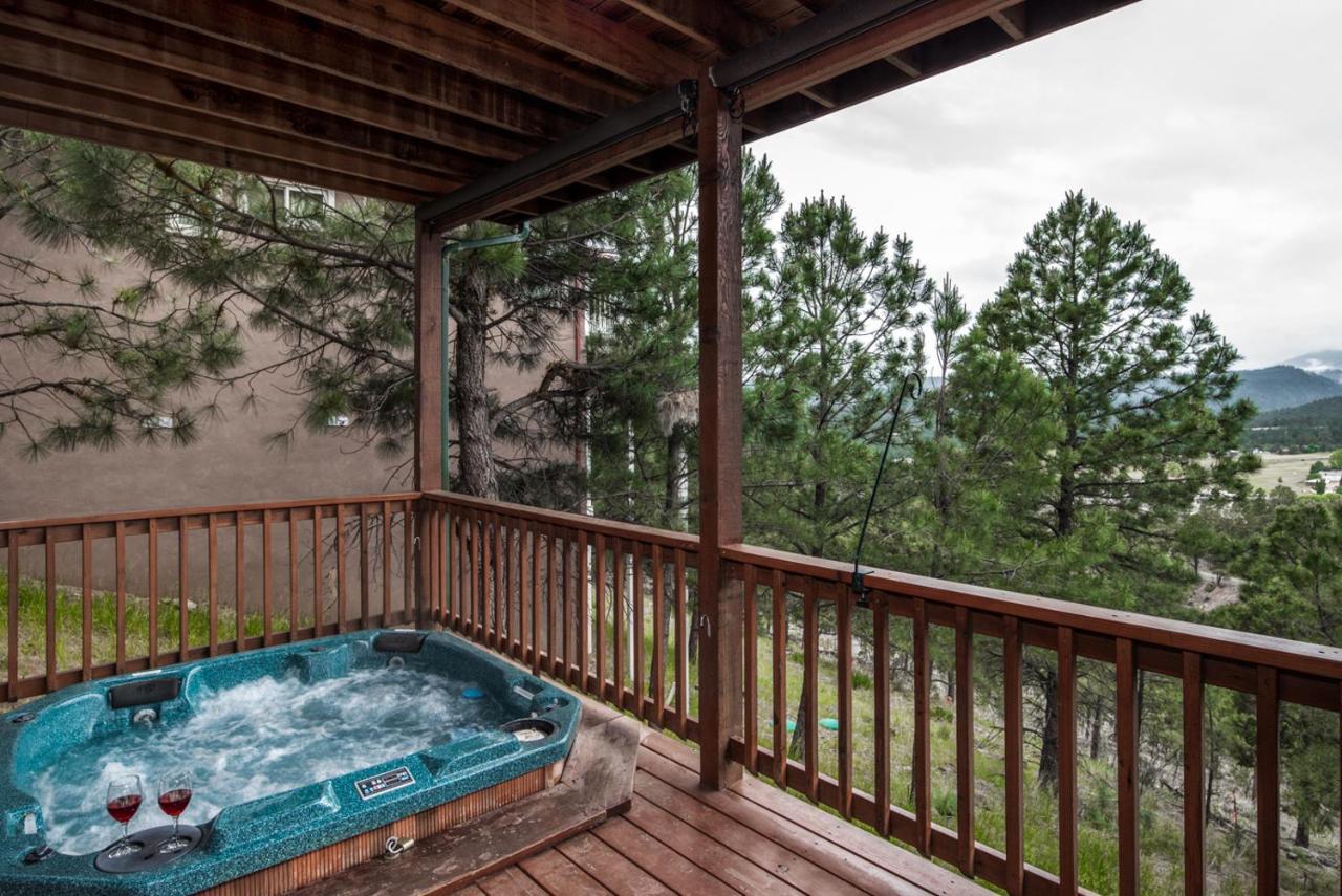Robins Nest Villa Ruidoso Ngoại thất bức ảnh