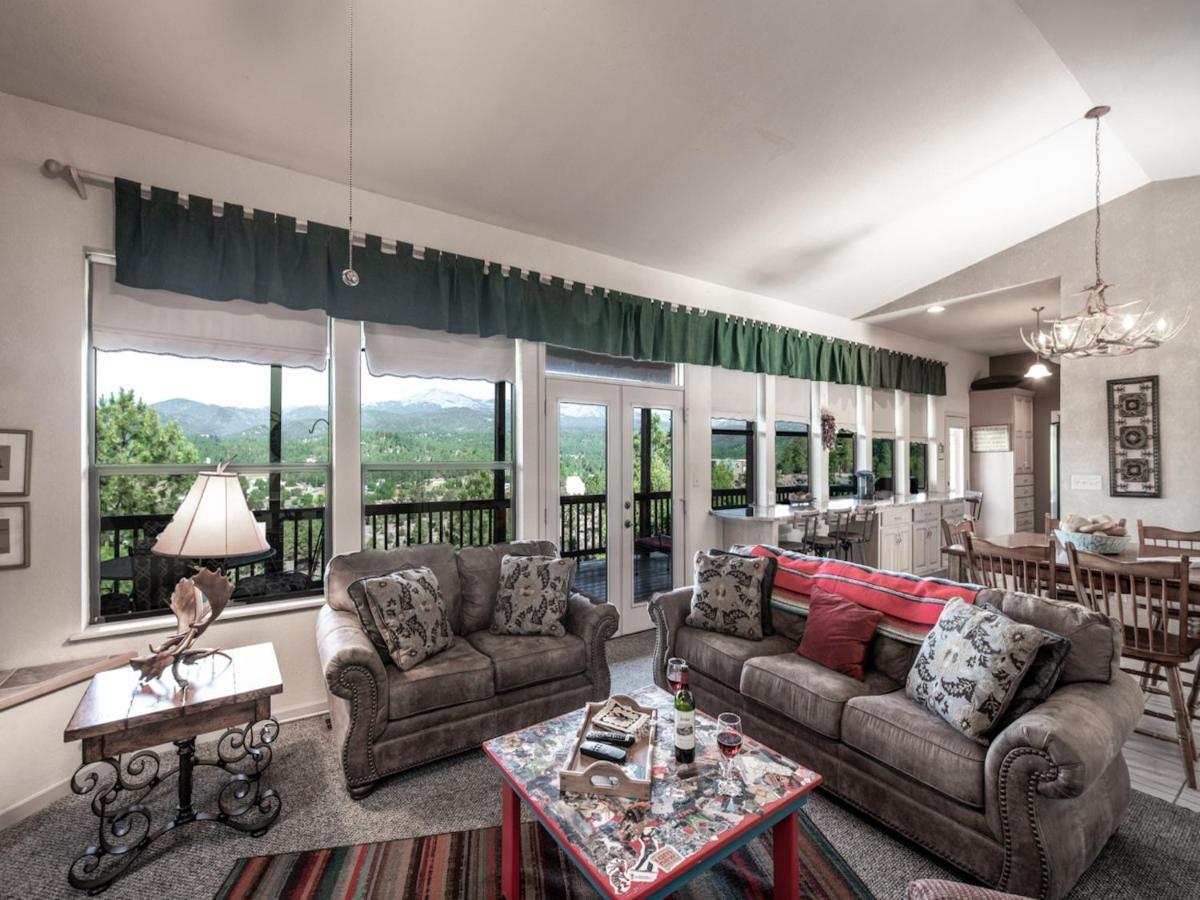 Robins Nest Villa Ruidoso Ngoại thất bức ảnh