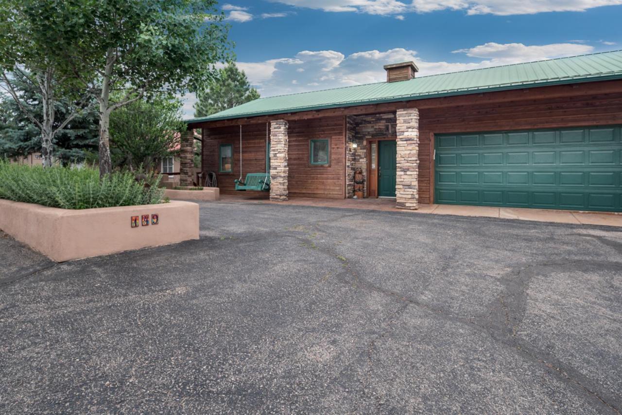 Robins Nest Villa Ruidoso Ngoại thất bức ảnh