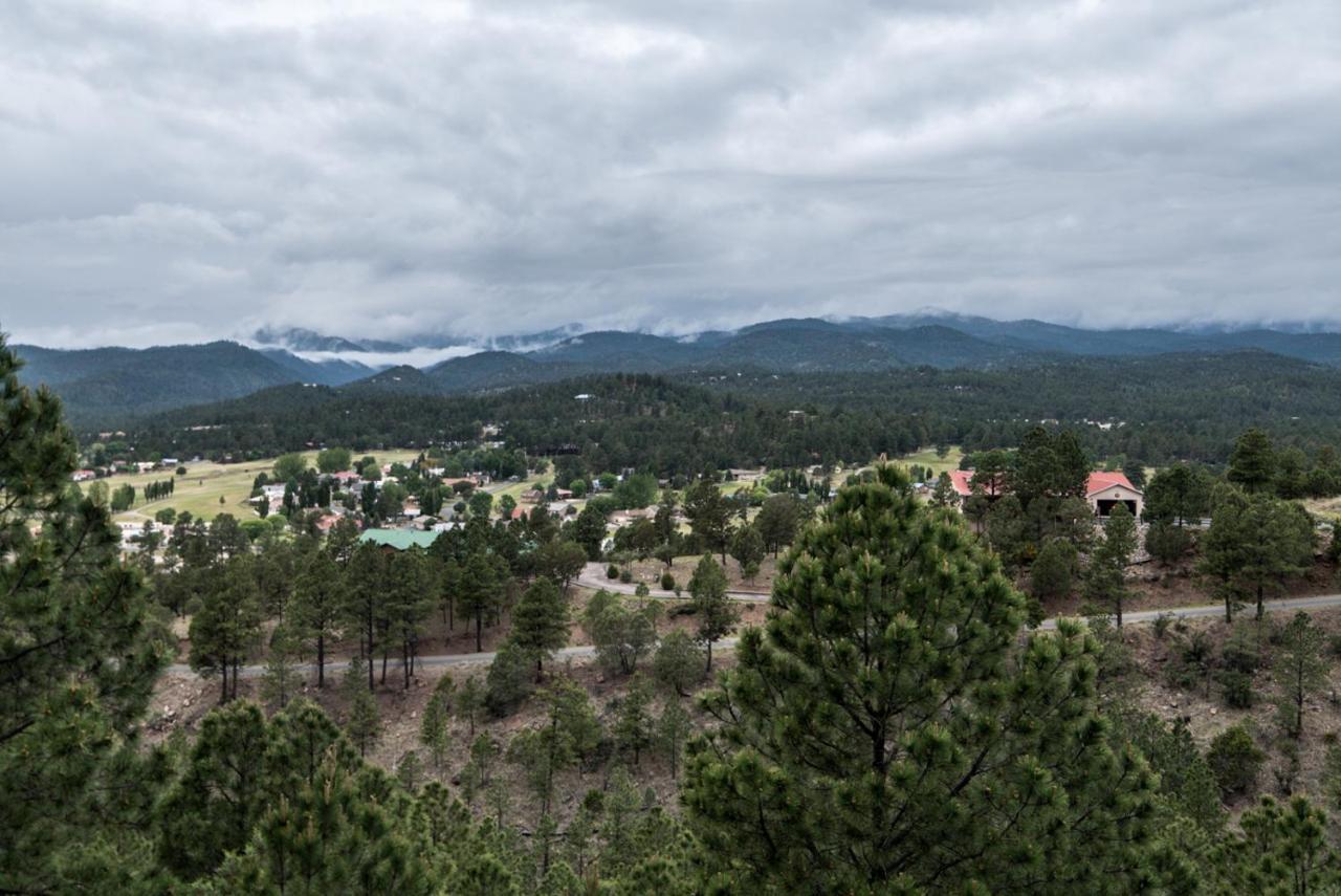 Robins Nest Villa Ruidoso Ngoại thất bức ảnh