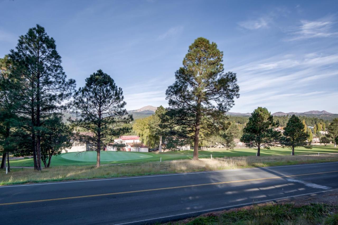 Robins Nest Villa Ruidoso Ngoại thất bức ảnh