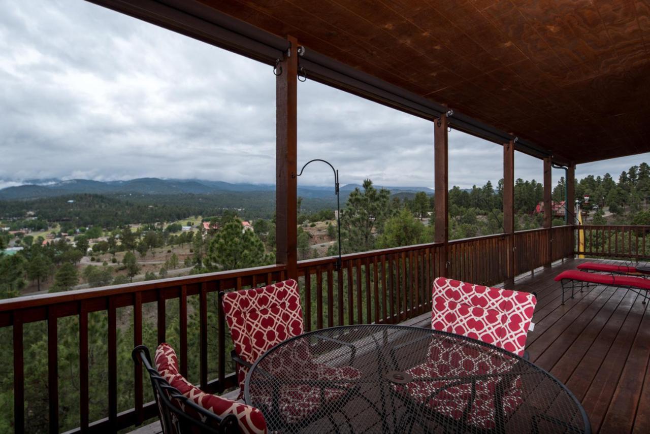 Robins Nest Villa Ruidoso Ngoại thất bức ảnh